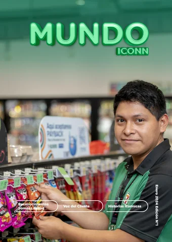 Mundo Iconn 7-Eleven