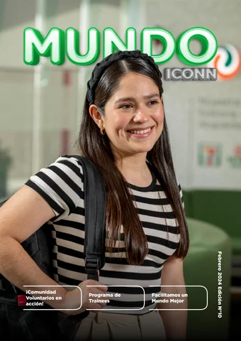 Mundo Iconn Ed. 10