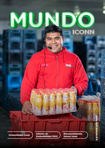 Mundo Iconn Ed. 8