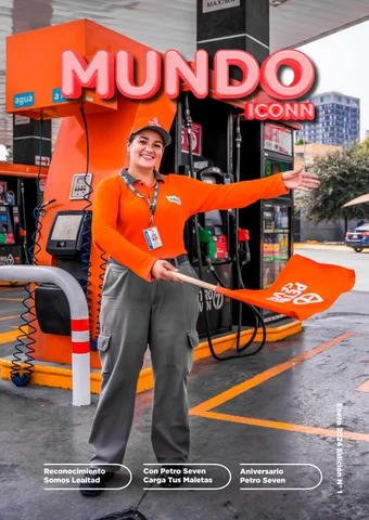 Mundo Iconn Petro Seven Ed. 1