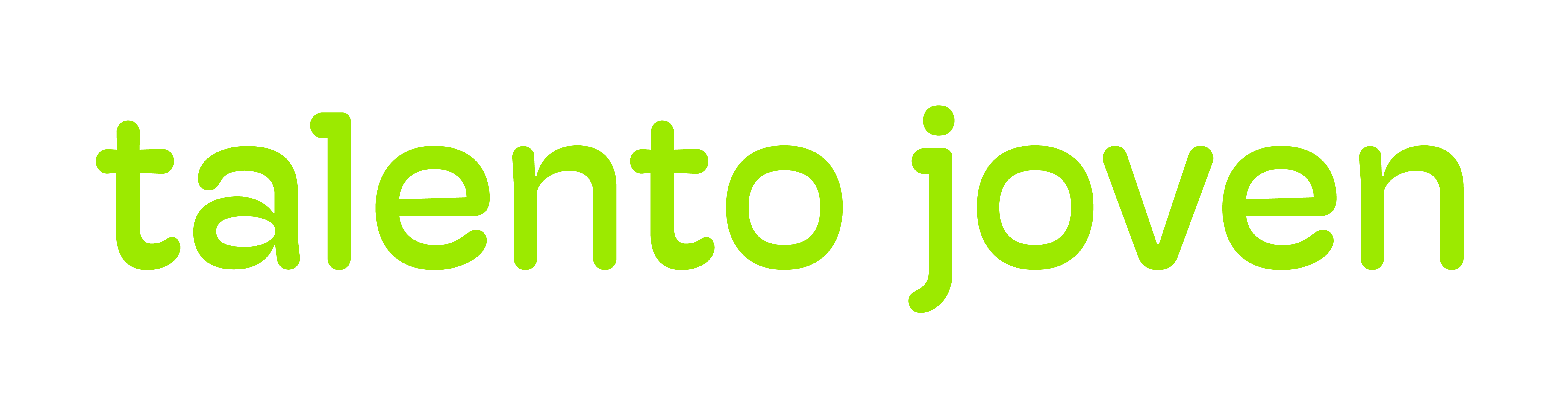 Talento Joven 01 Green